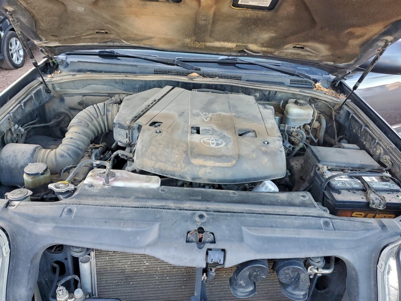2005 TOYOTA 4Runner
