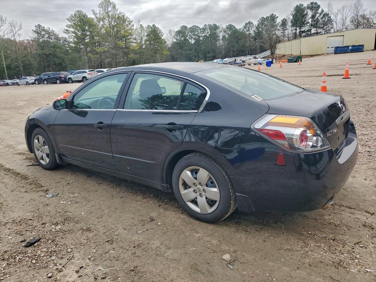 2007 NISSAN ALTIMA