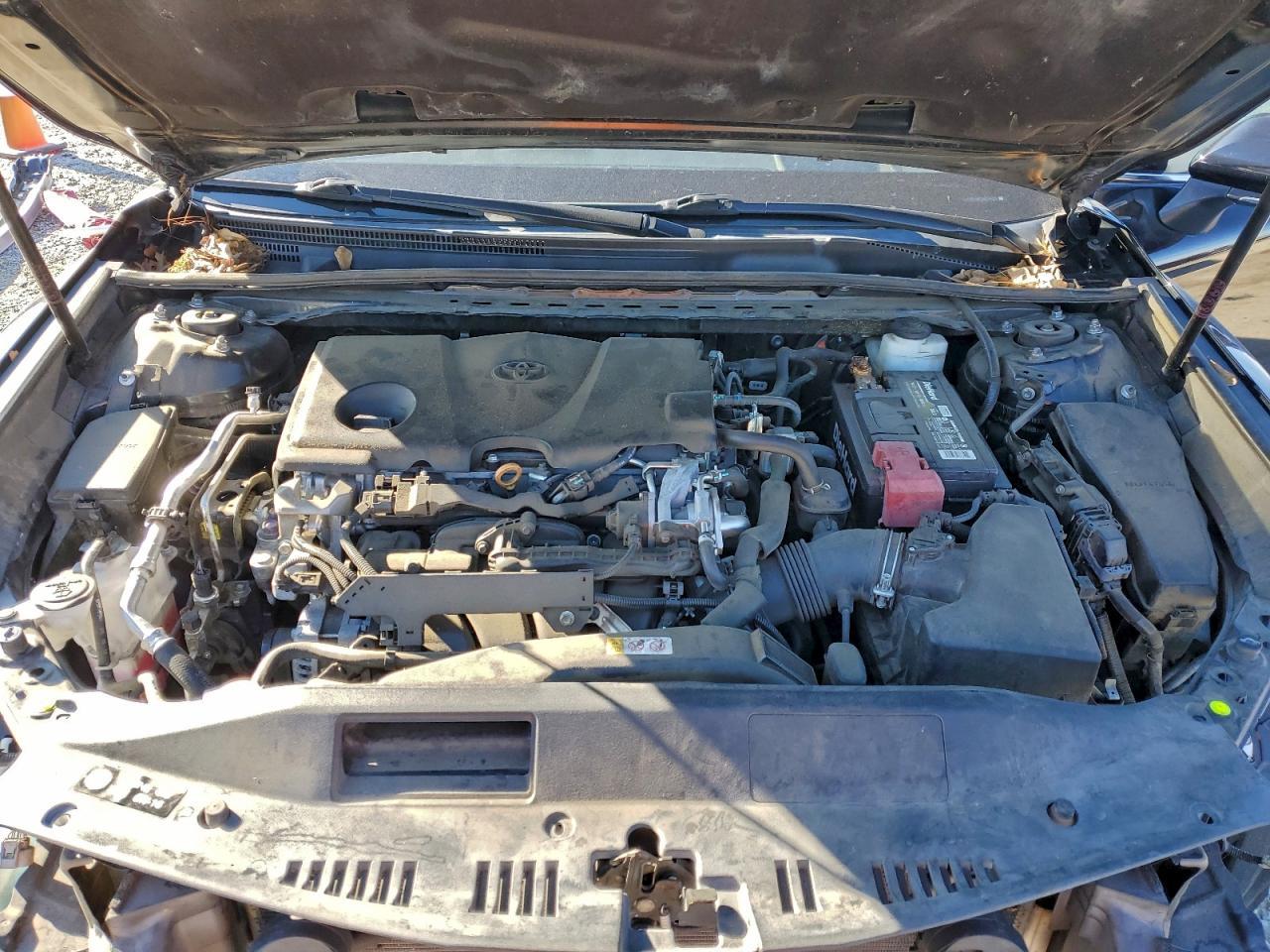 2018 TOYOTA CAMRY
