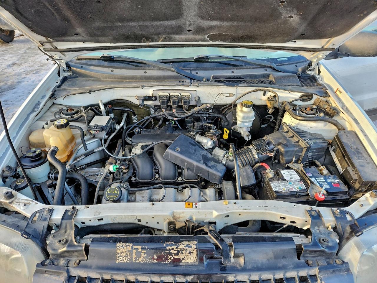 2005 FORD ESCAPE