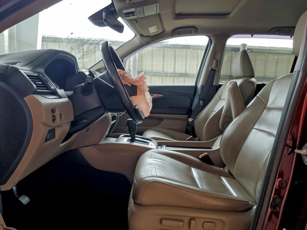 2019 HONDA PILOT
