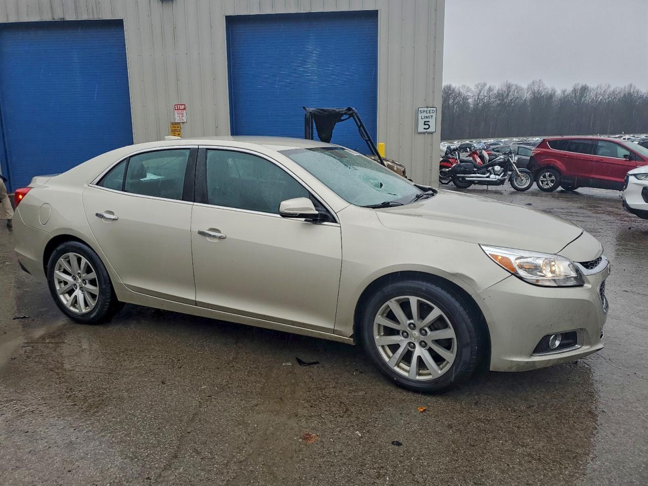 2015 CHEVROLET MALIBU