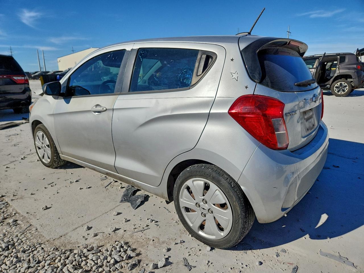2017 CHEVROLET Spark