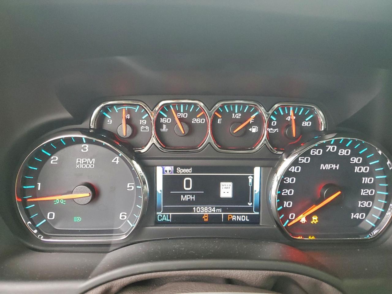 2018 CHEVROLET Tahoe
