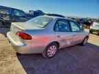 2001 TOYOTA COROLLA
