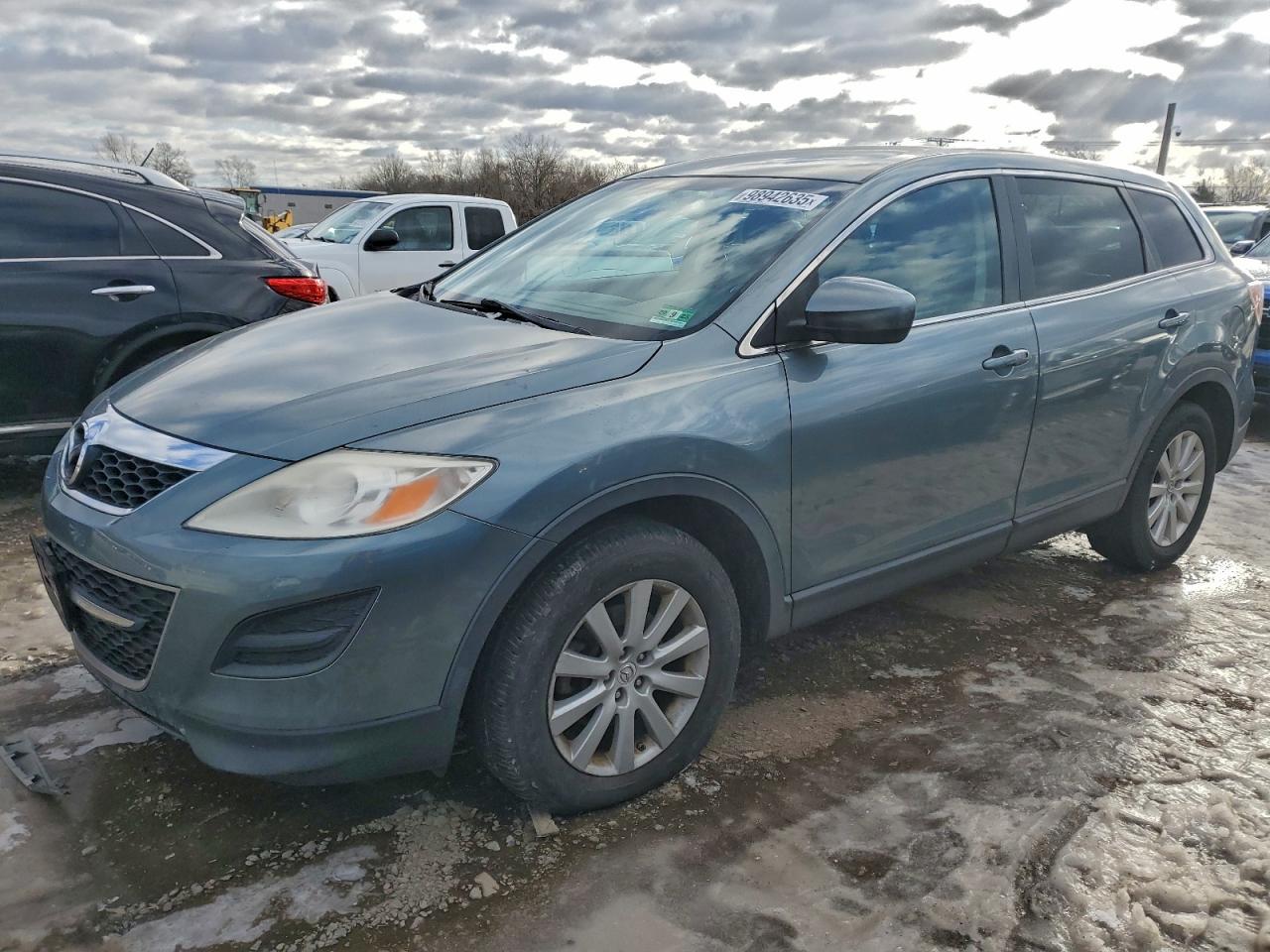 2010 MAZDA CX-9