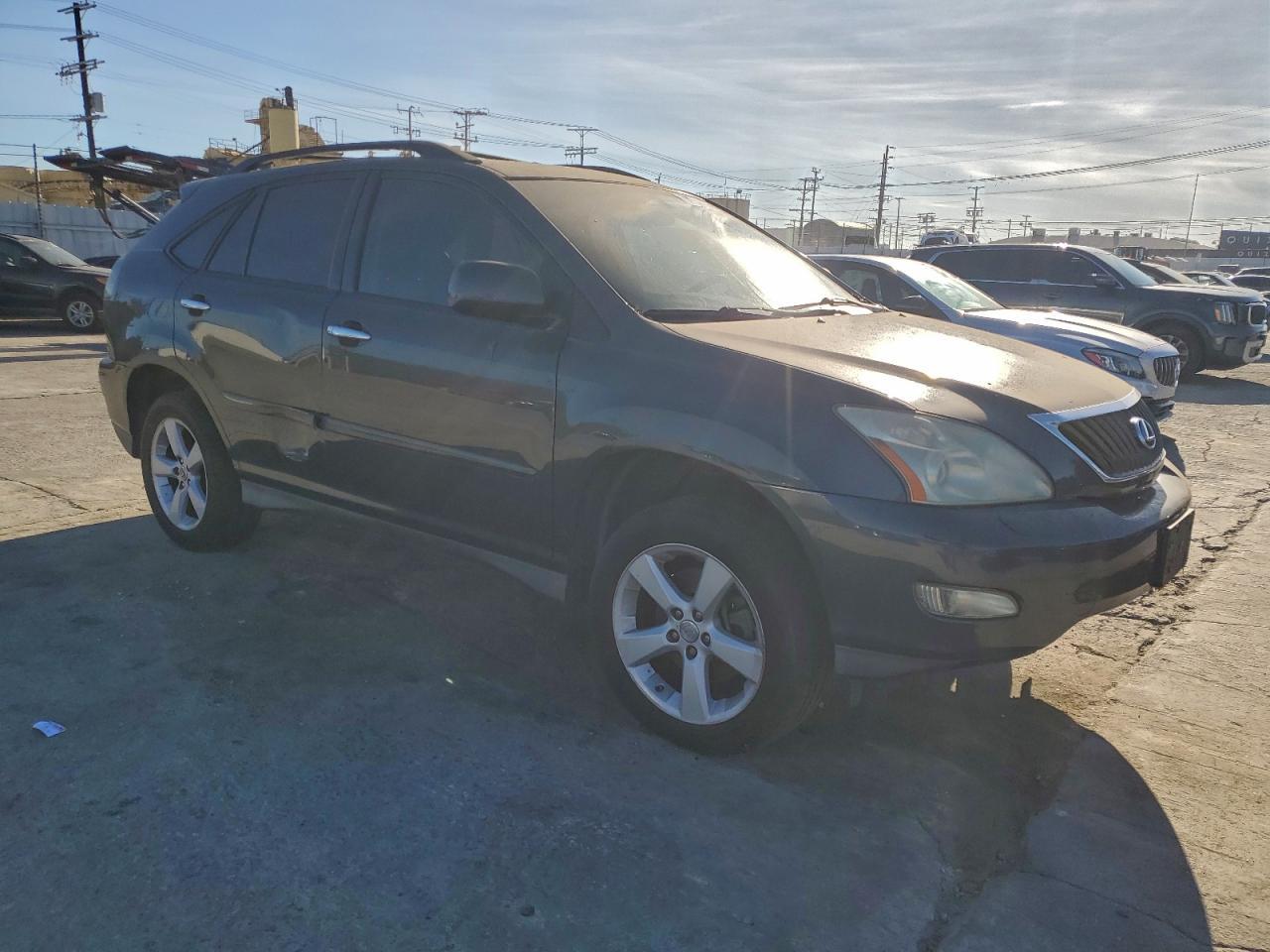 2008 LEXUS RX 350