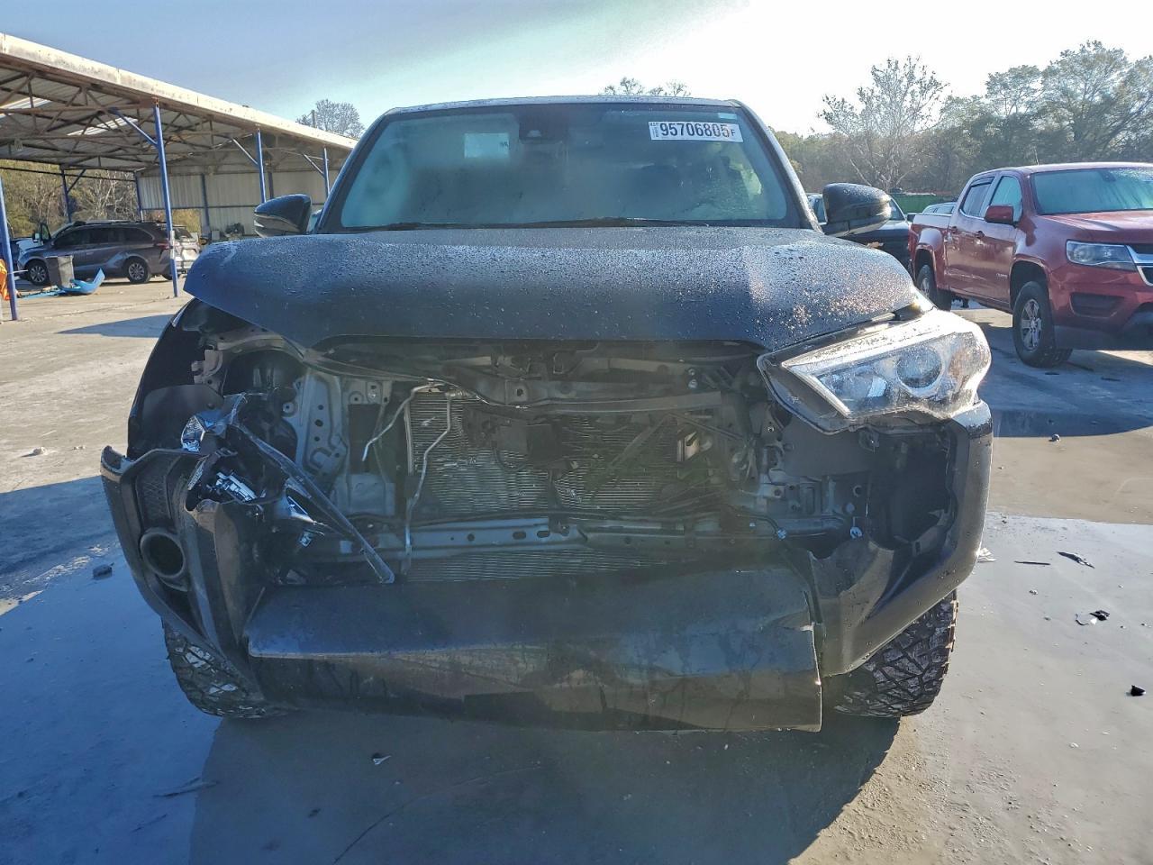 2024 TOYOTA 4Runner