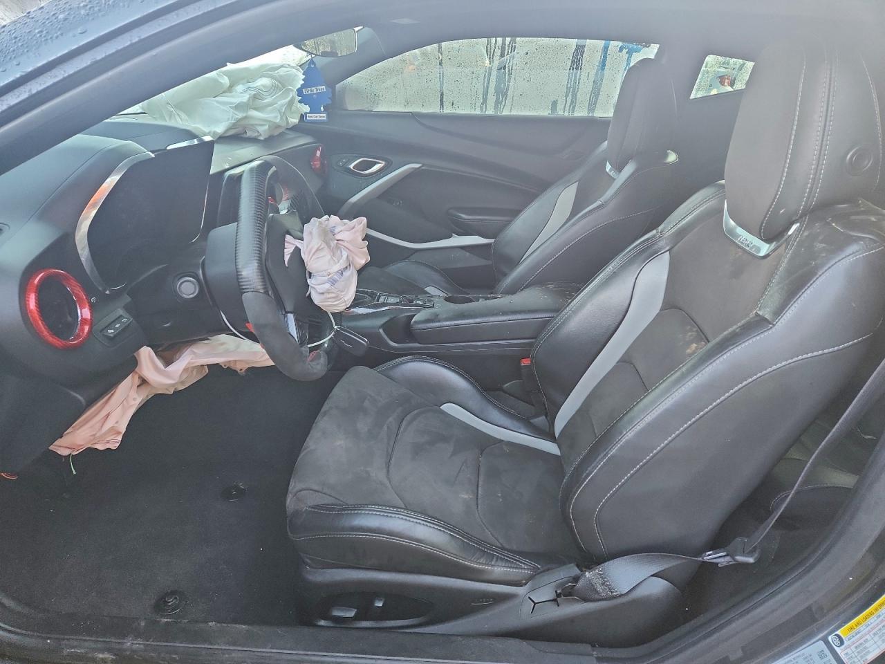 2018 CHEVROLET Camaro