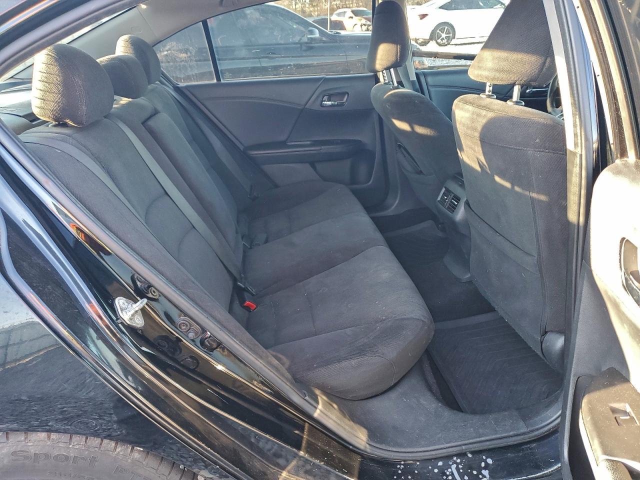 2015 HONDA ACCORD
