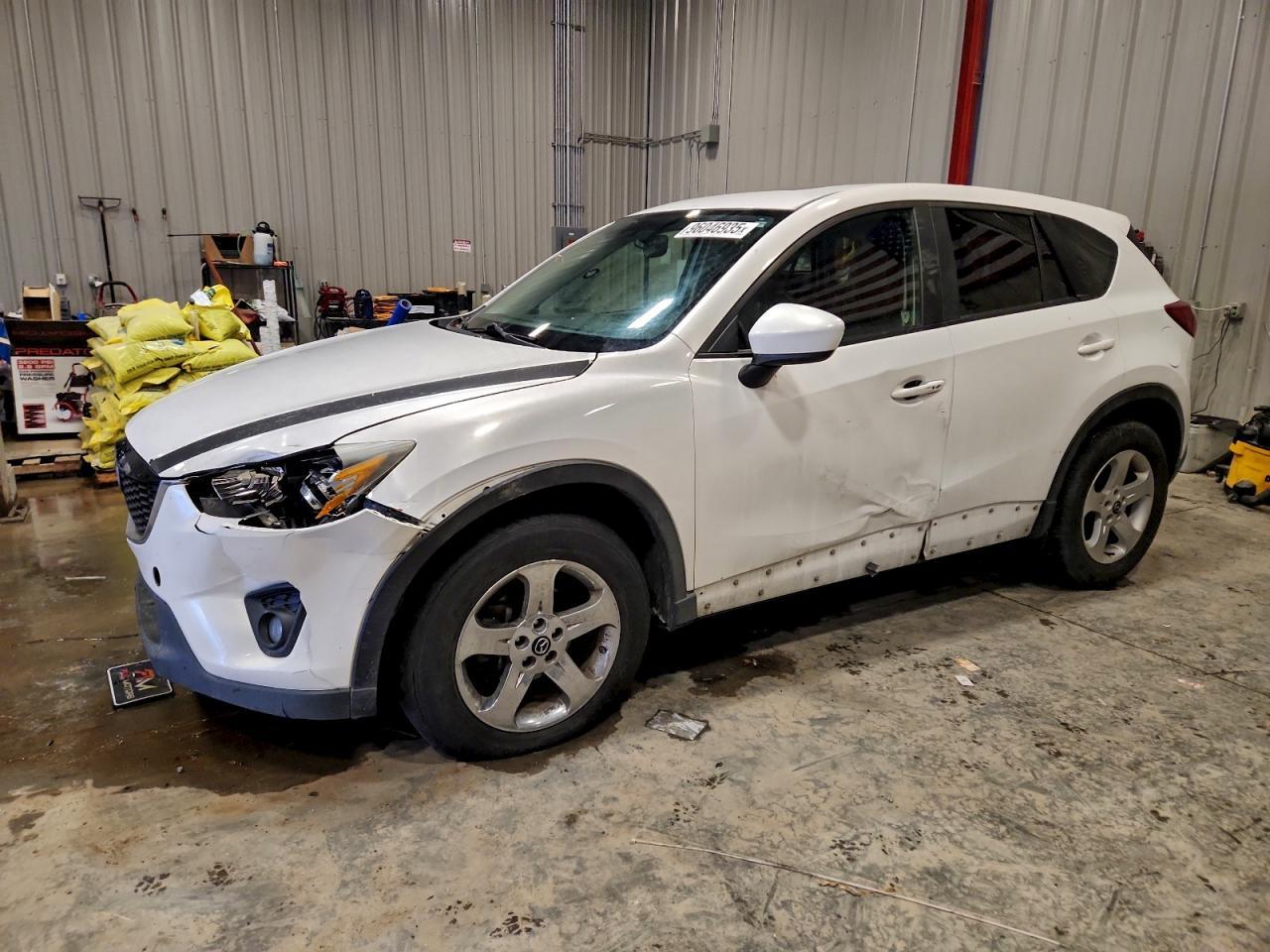 2013 MAZDA CX-5