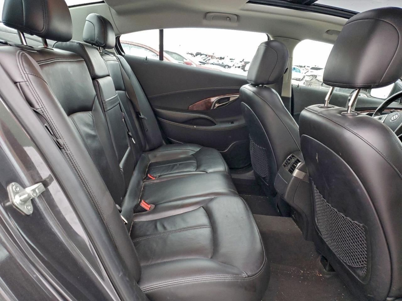 2012 BUICK LACROSSE