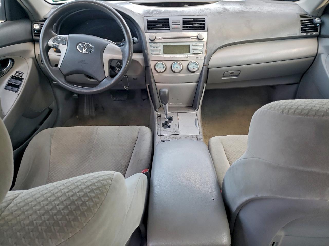 2007 TOYOTA CAMRY
