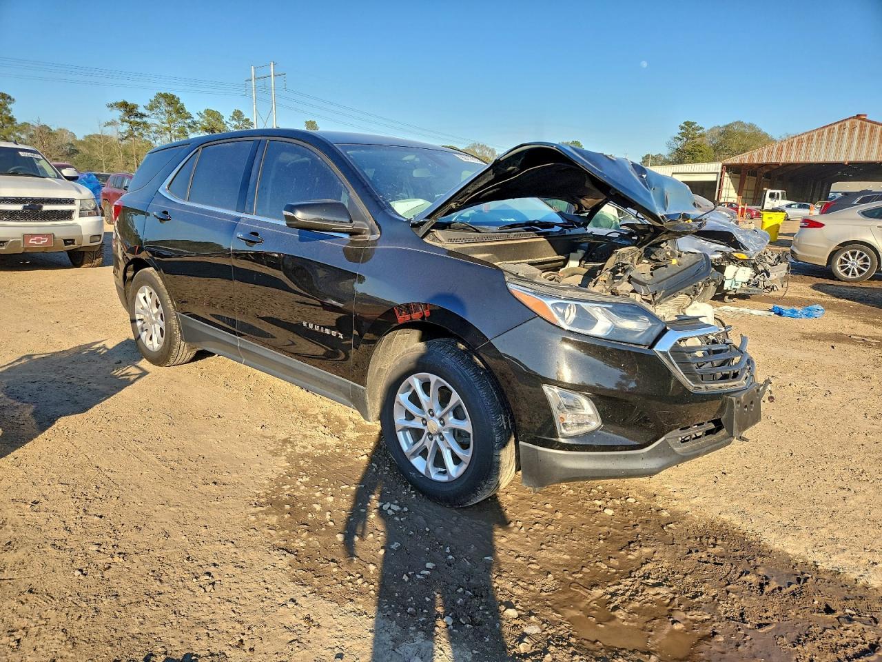2019 CHEVROLET EQUINOX