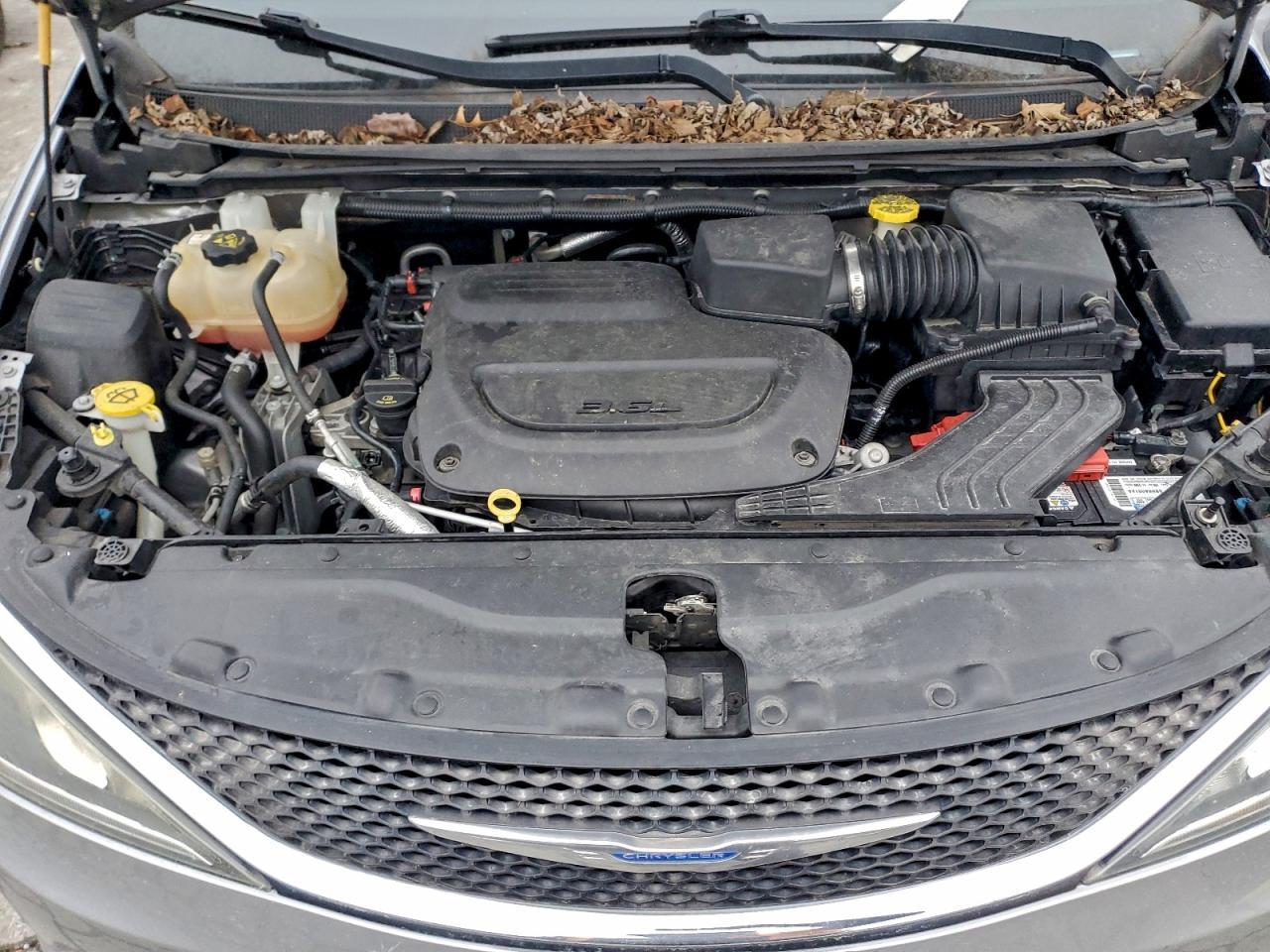 2019 CHRYSLER Pacifica