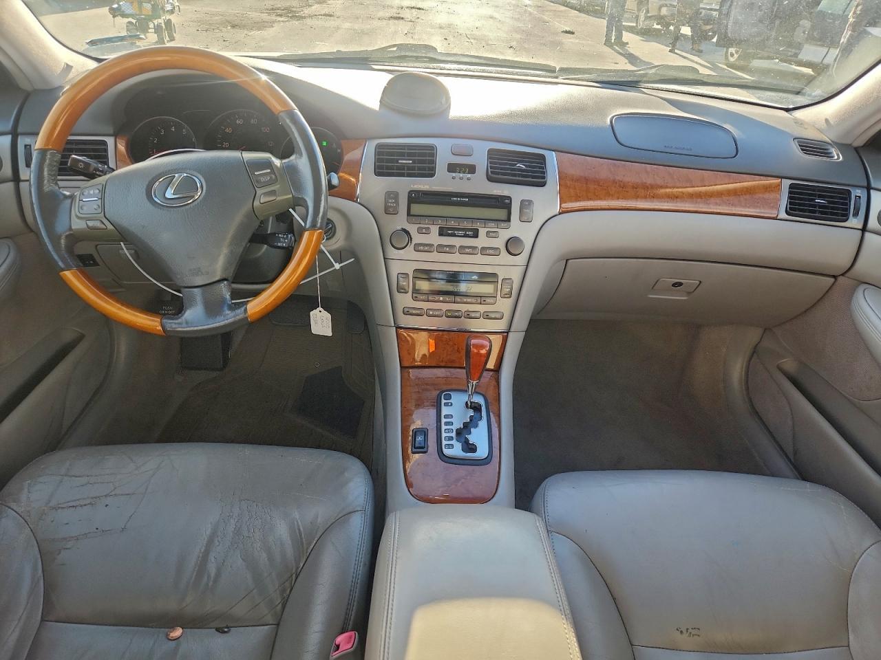2005 LEXUS ES 330