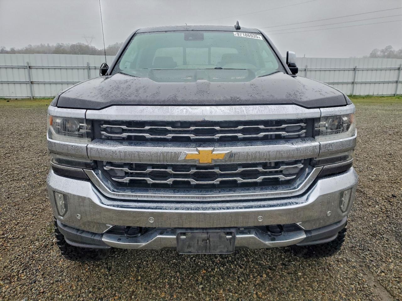 2016 CHEVROLET Silverado