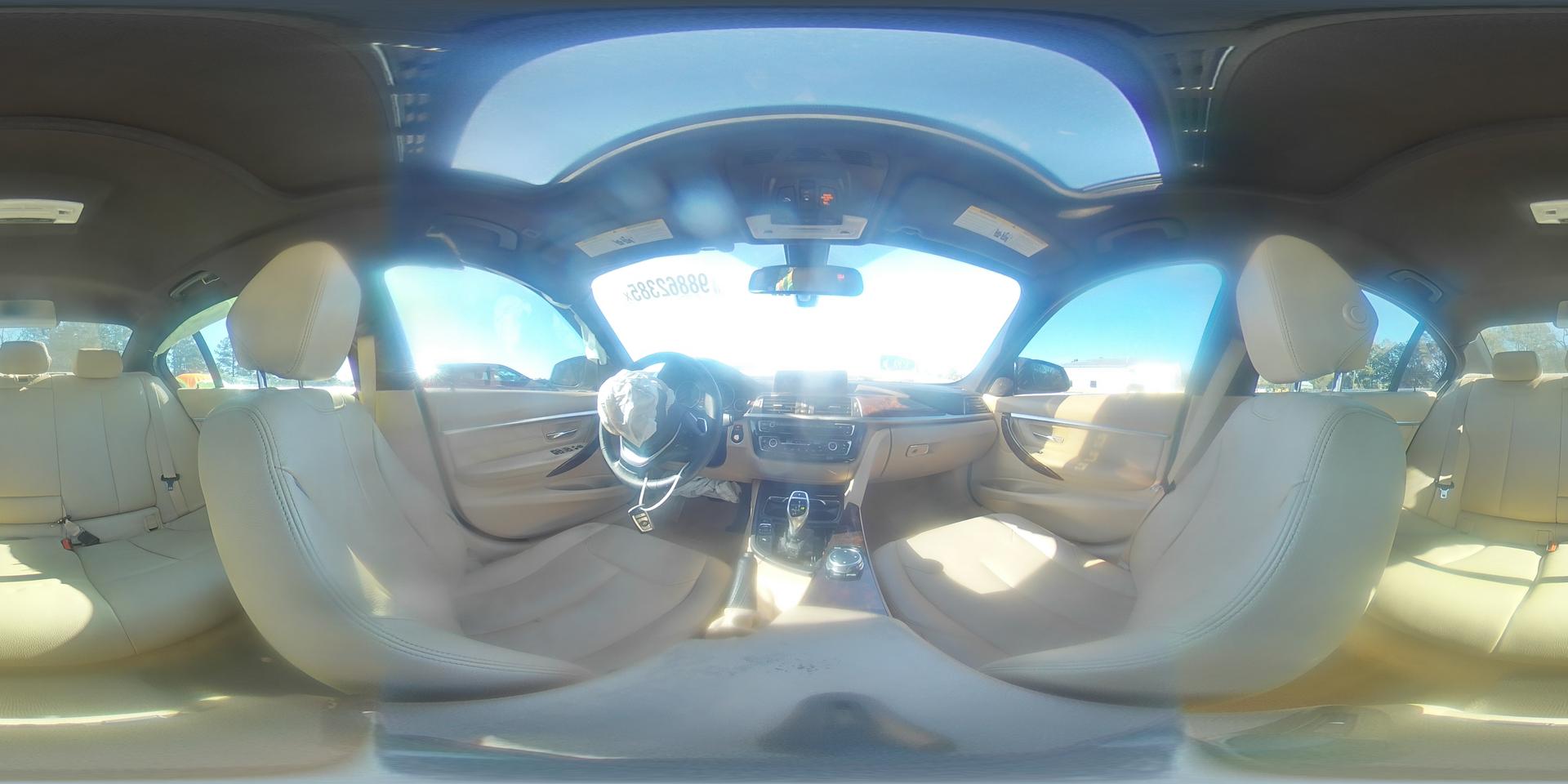 2016 BMW 3 SERIES