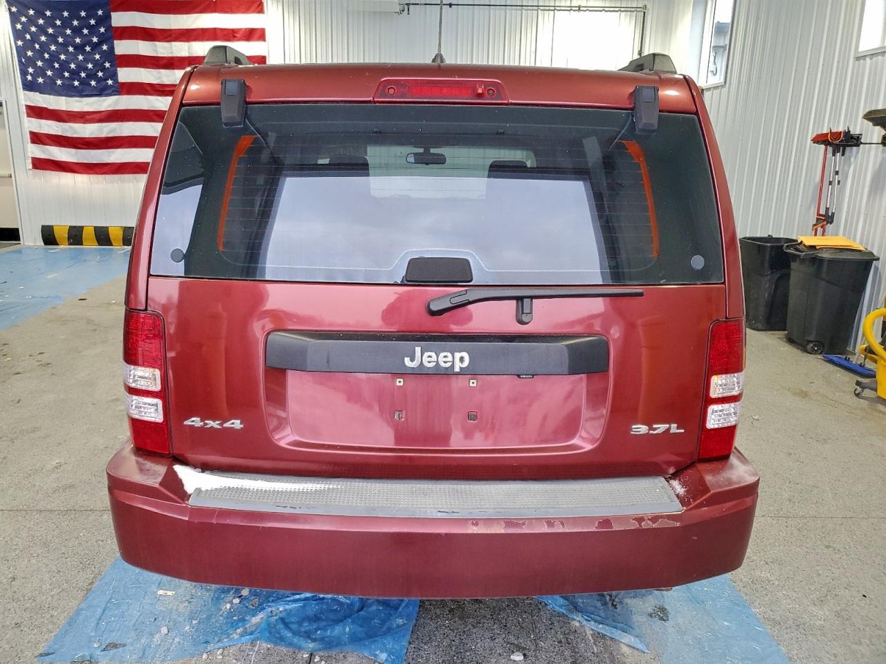 2008 JEEP Liberty