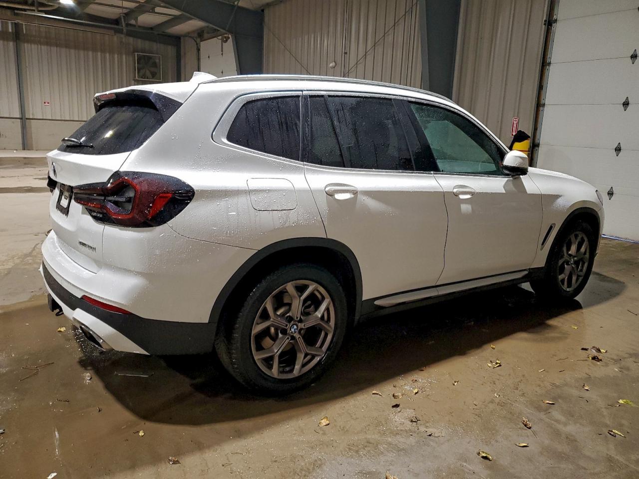 2022 BMW X3