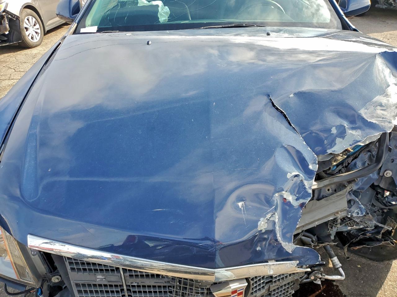 2009 CADILLAC CTS