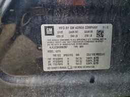 2013 BUICK ENCORE