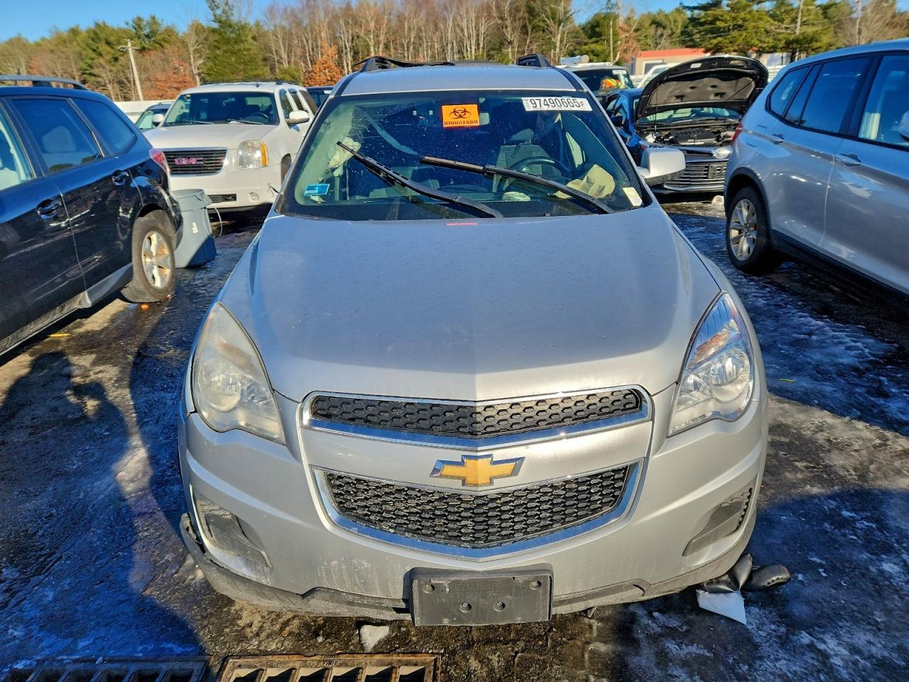 2015 CHEVROLET EQUINOX