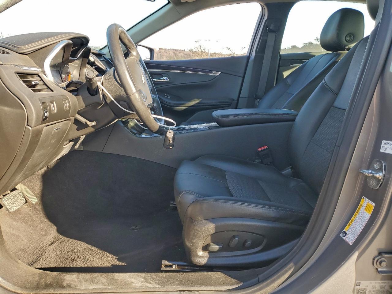 2019 CHEVROLET IMPALA