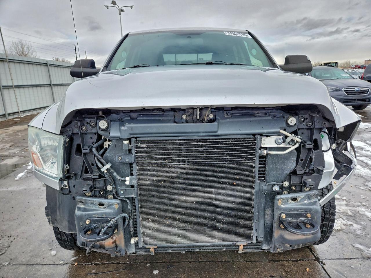 2010 DODGE Ram 2500