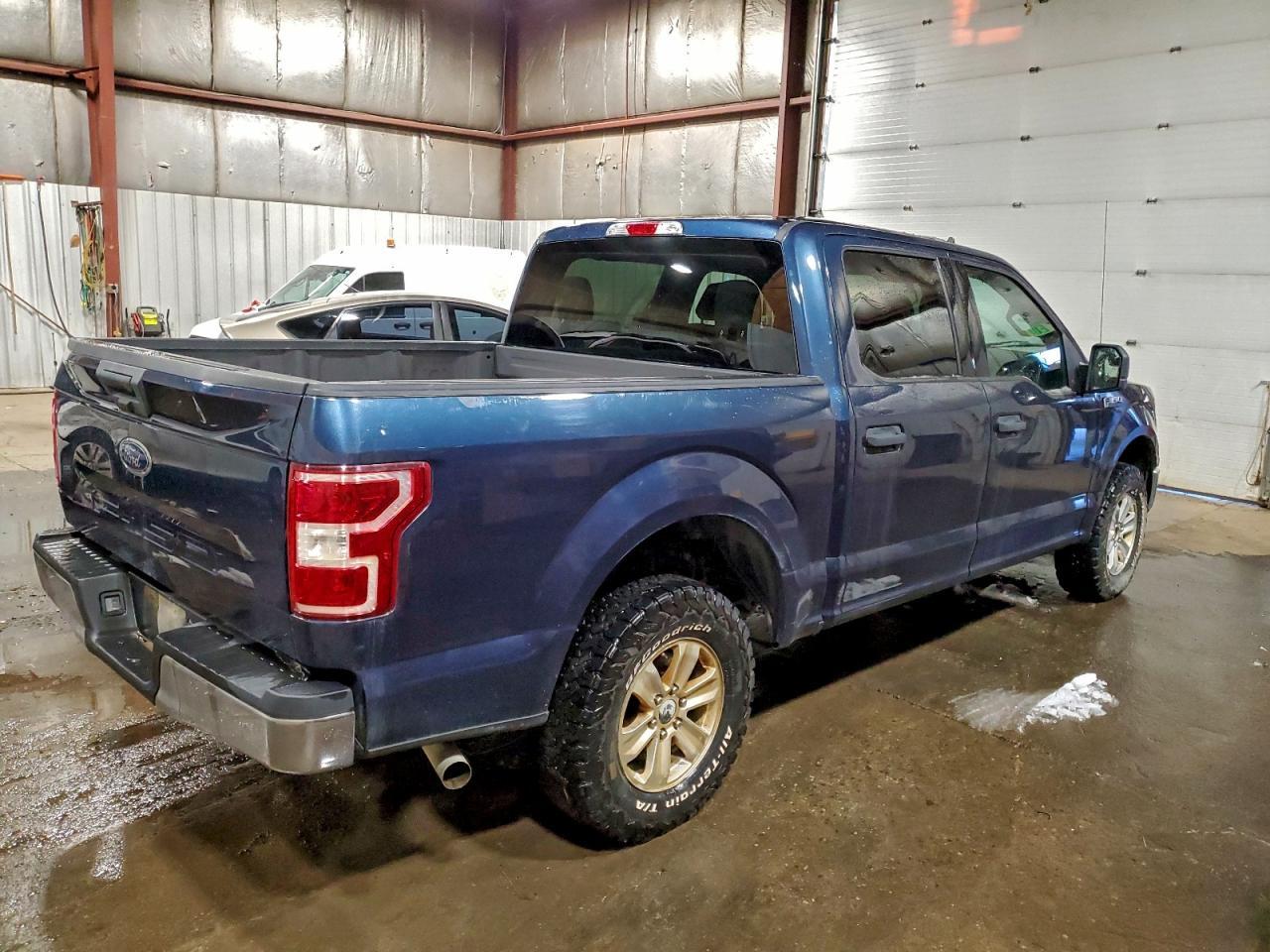 2020 FORD F-150