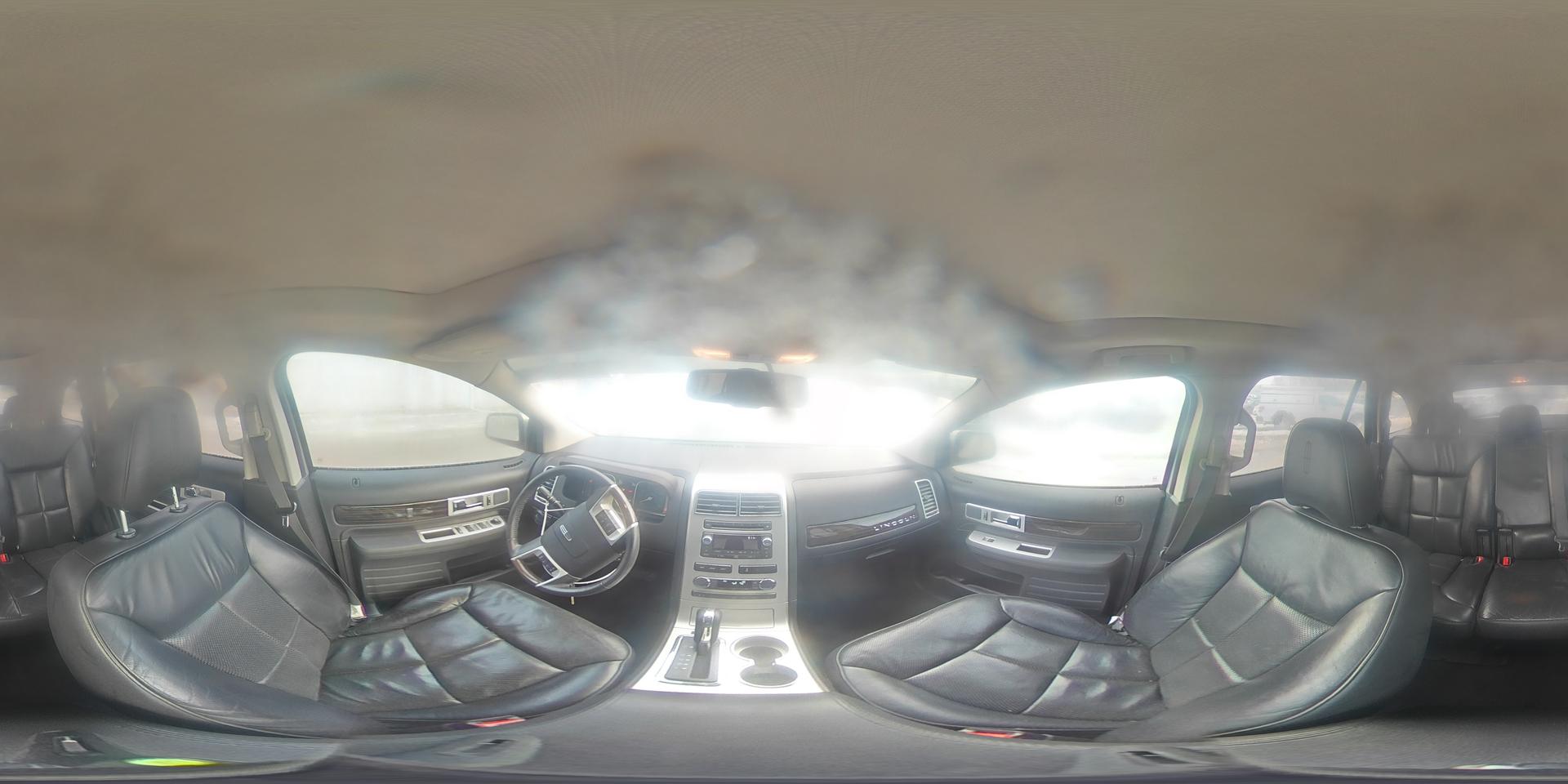 2009 LINCOLN MKX