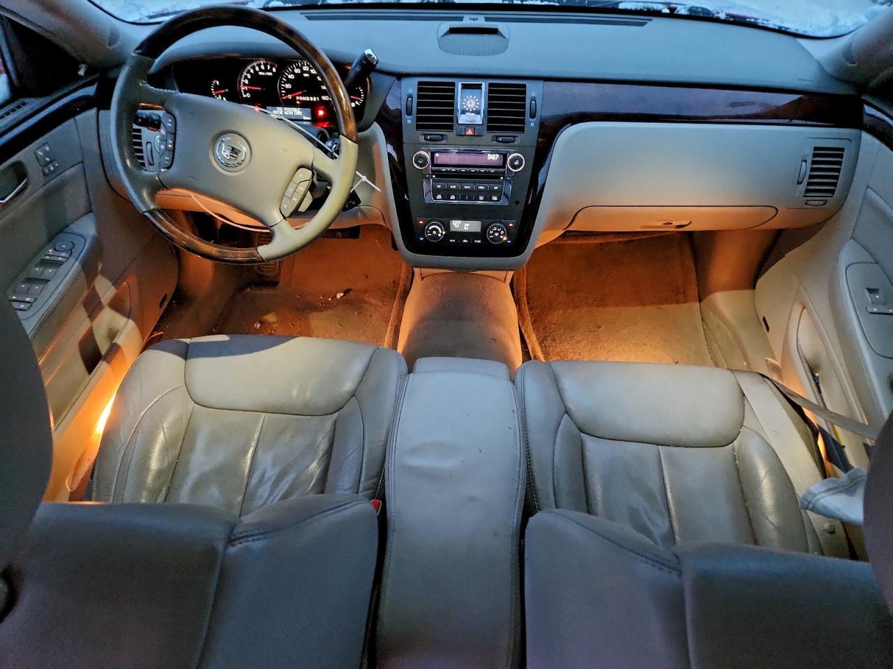 2008 CADILLAC DTS