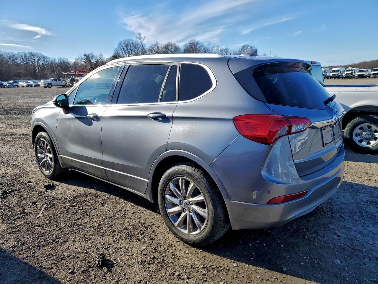 2019 BUICK Envision