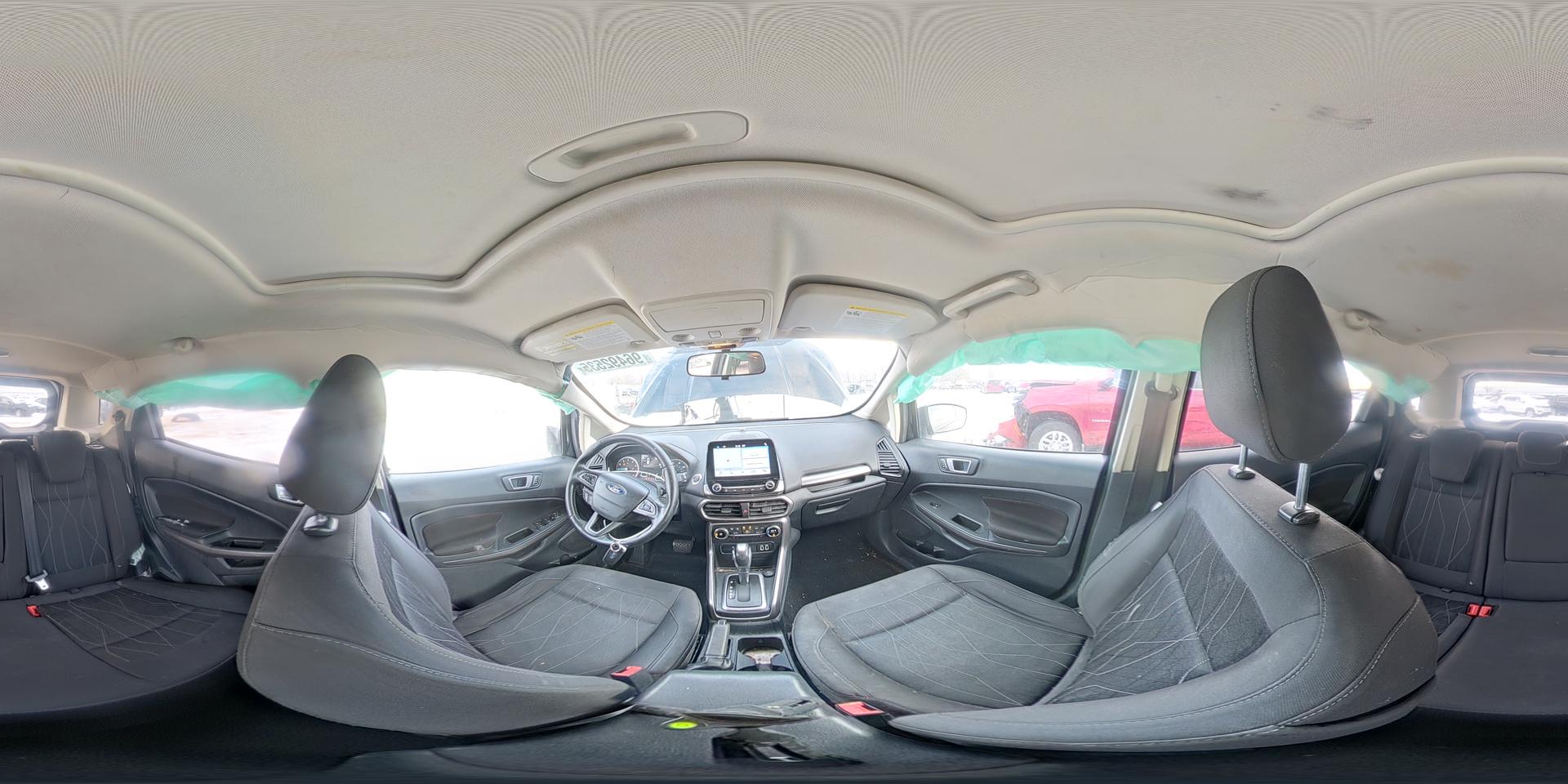 2019 FORD EcoSport