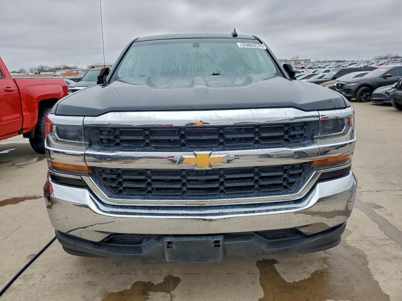 2019 CHEVROLET Silverado