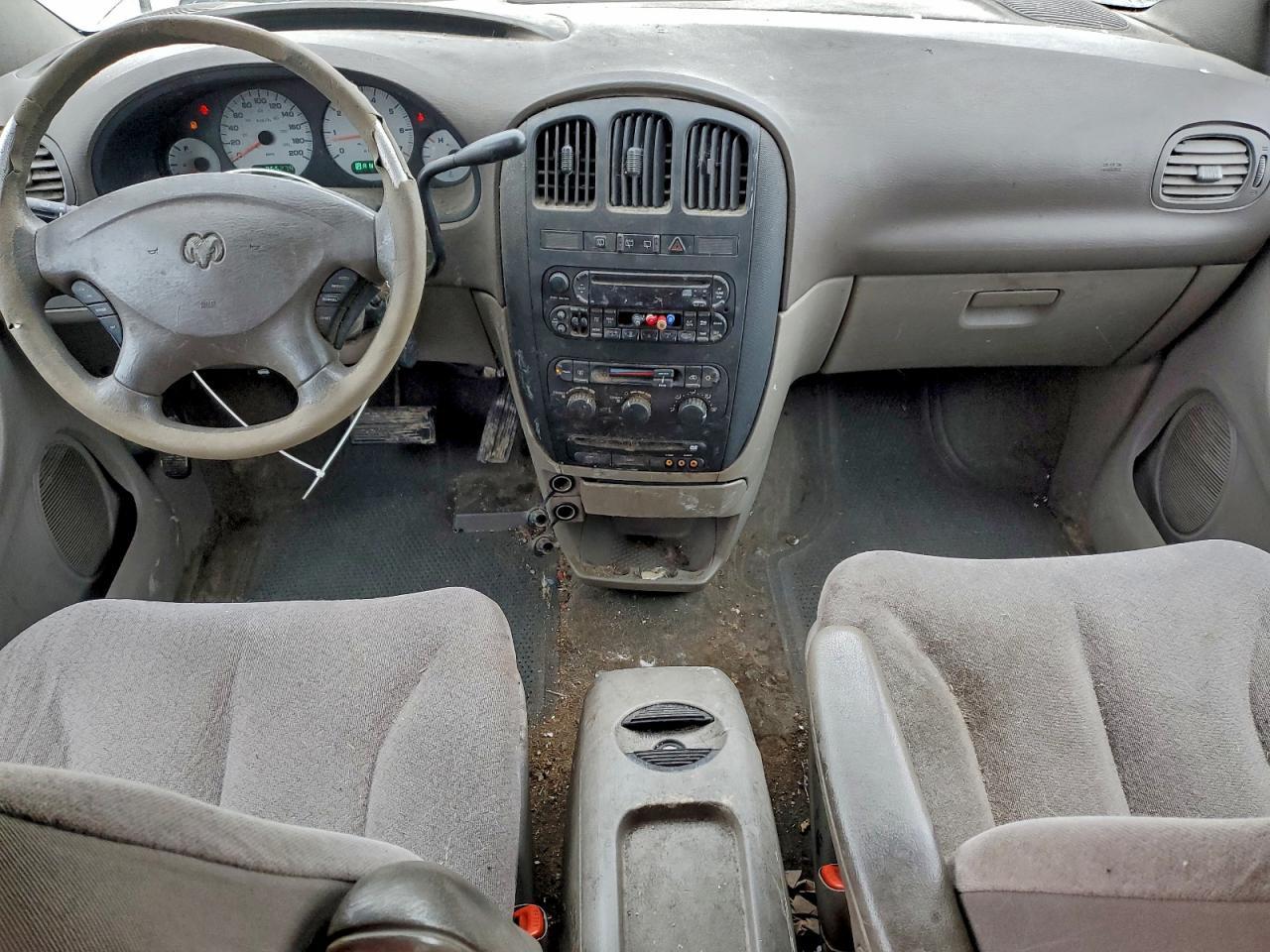 2003 DODGE GRAND CARAVAN