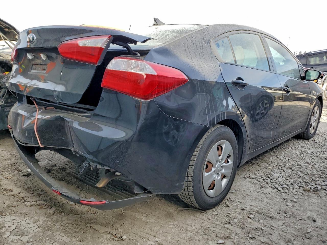 2015 KIA FORTE