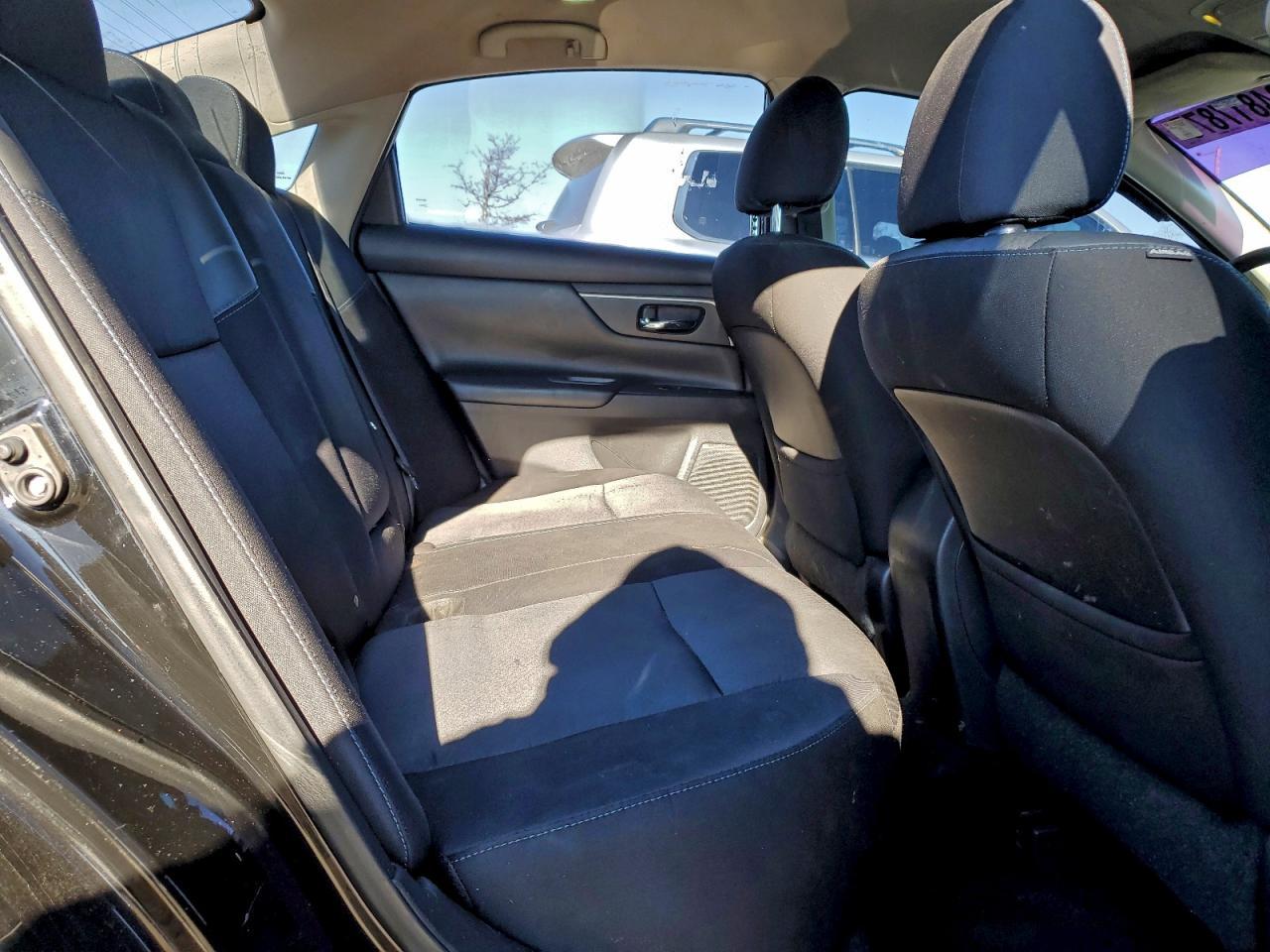 2017 NISSAN ALTIMA