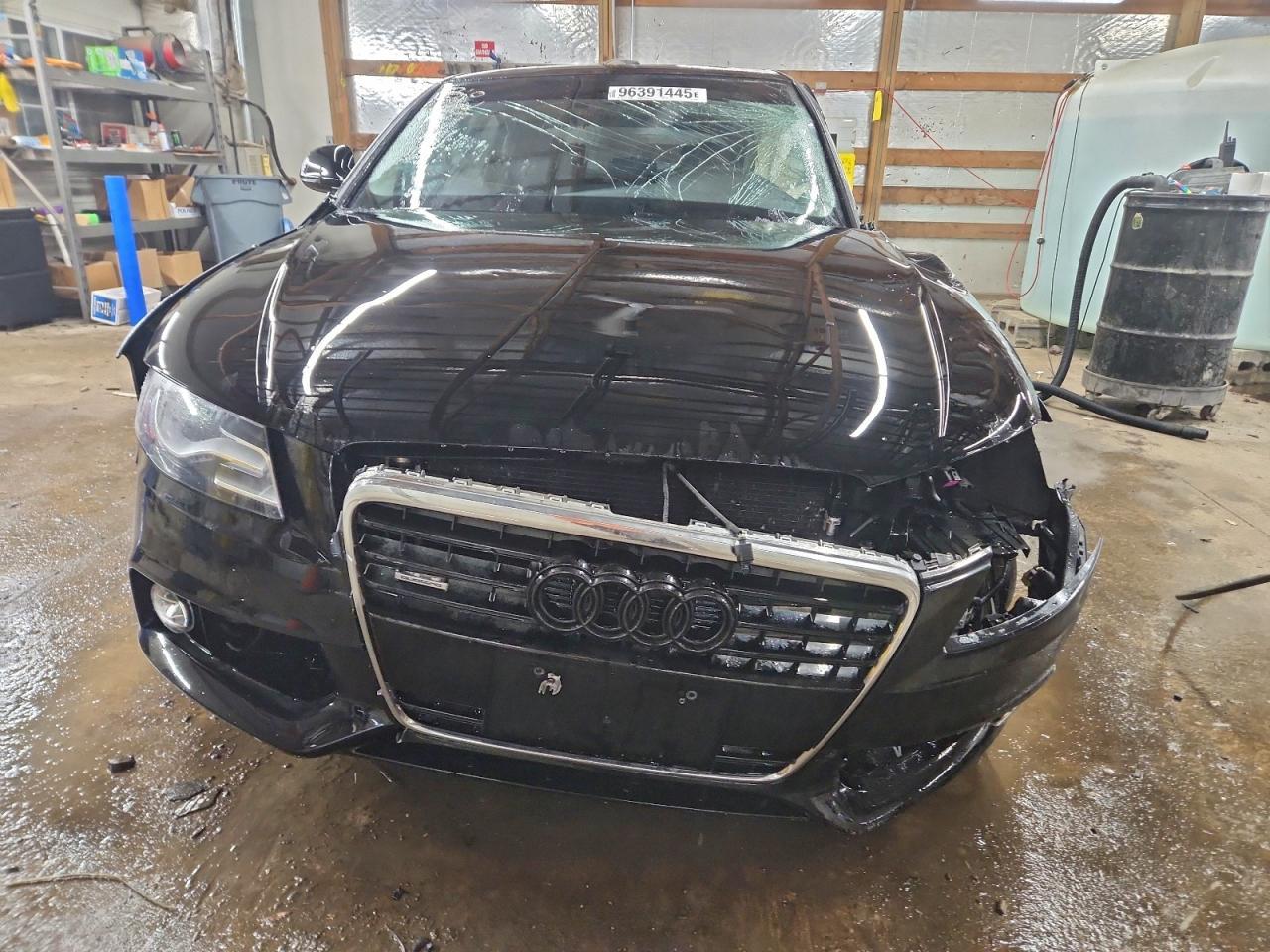 2009 AUDI A4