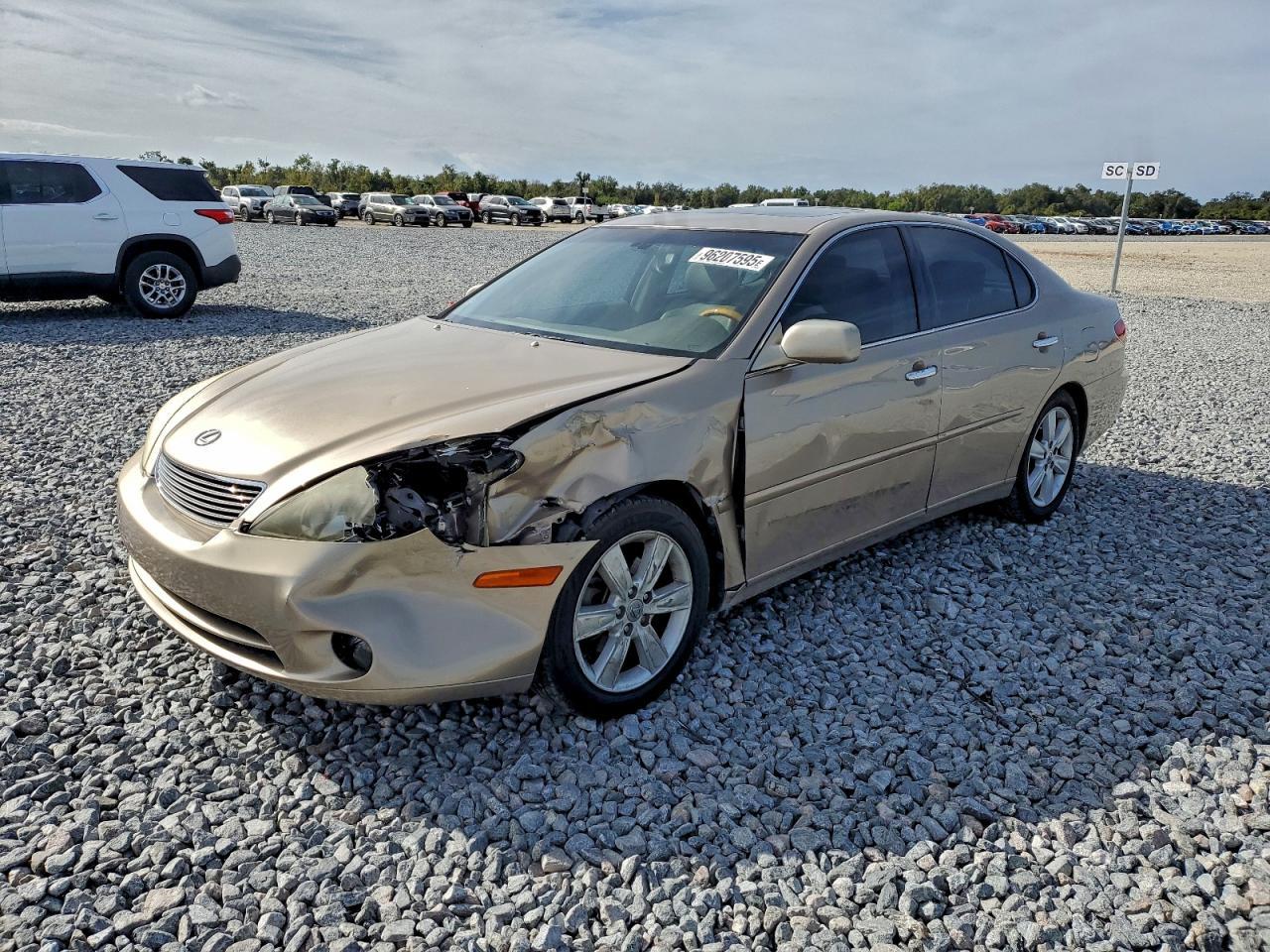 2006 LEXUS ES 330
