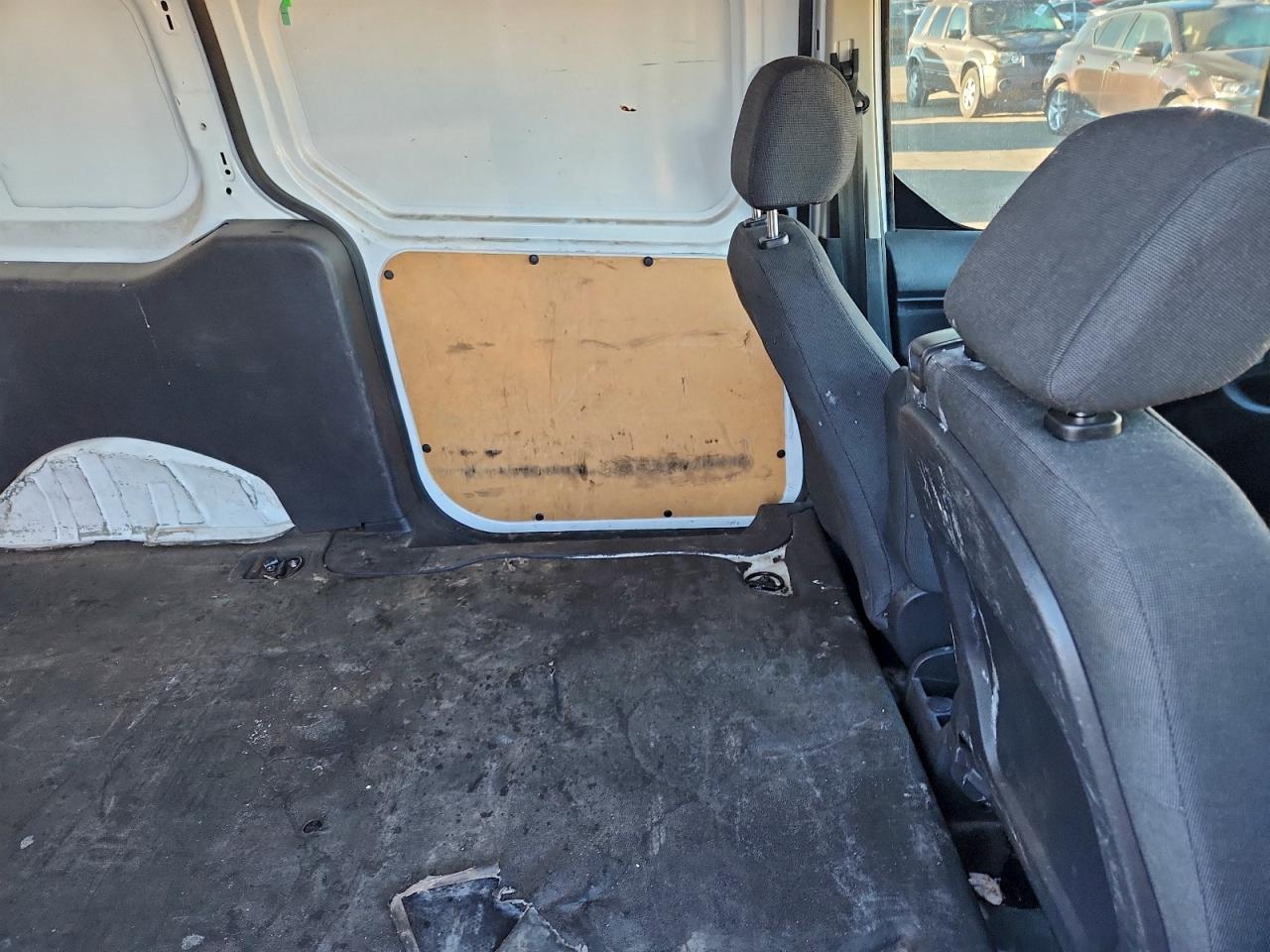 2016 FORD TRANSIT CONNECT
