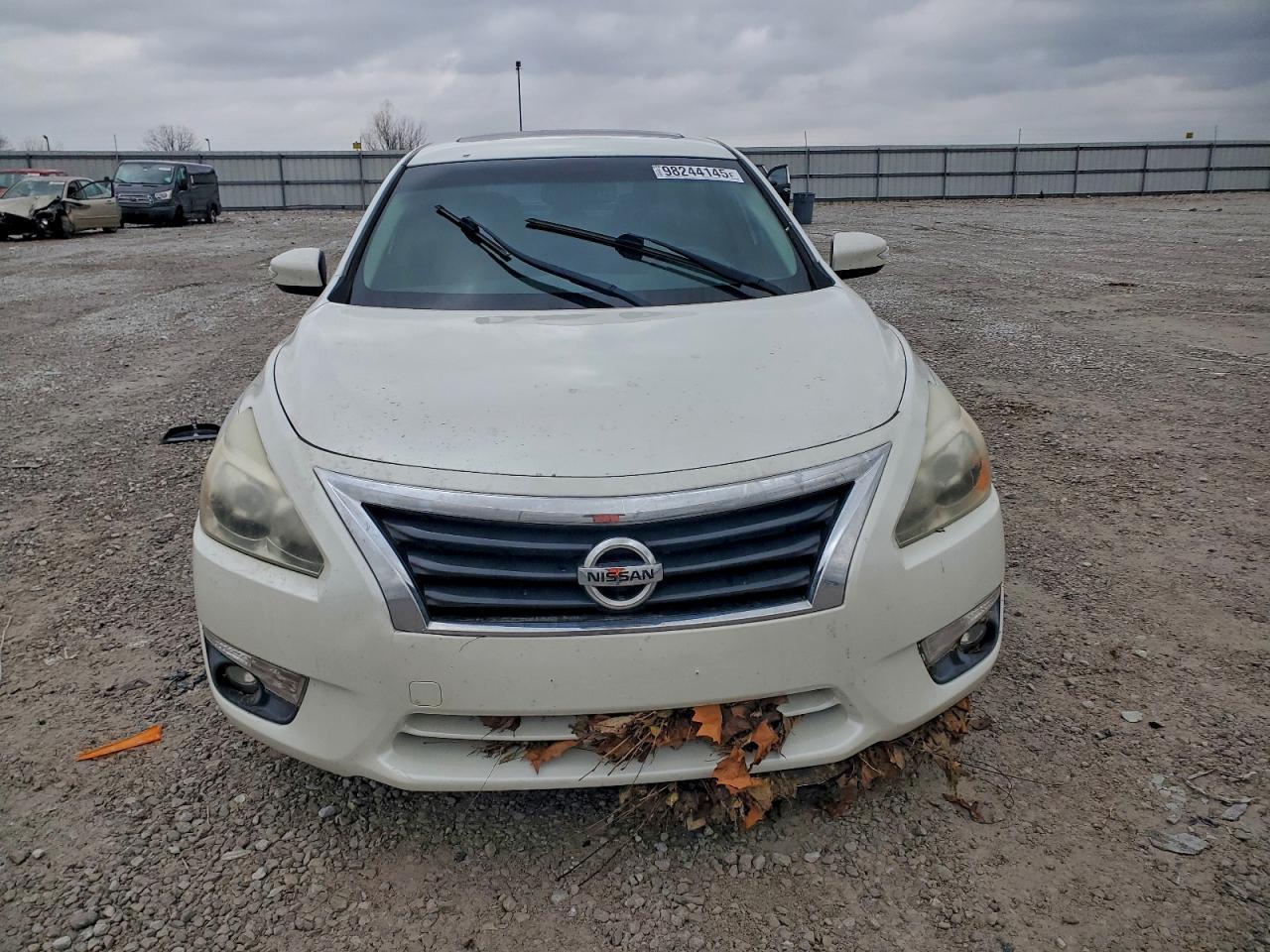 2013 NISSAN ALTIMA
