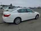 2013 HONDA ACCORD