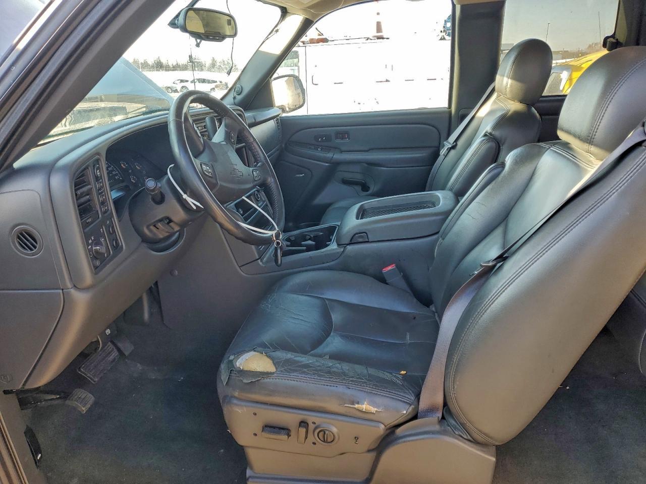 2006 CHEVROLET Silverado