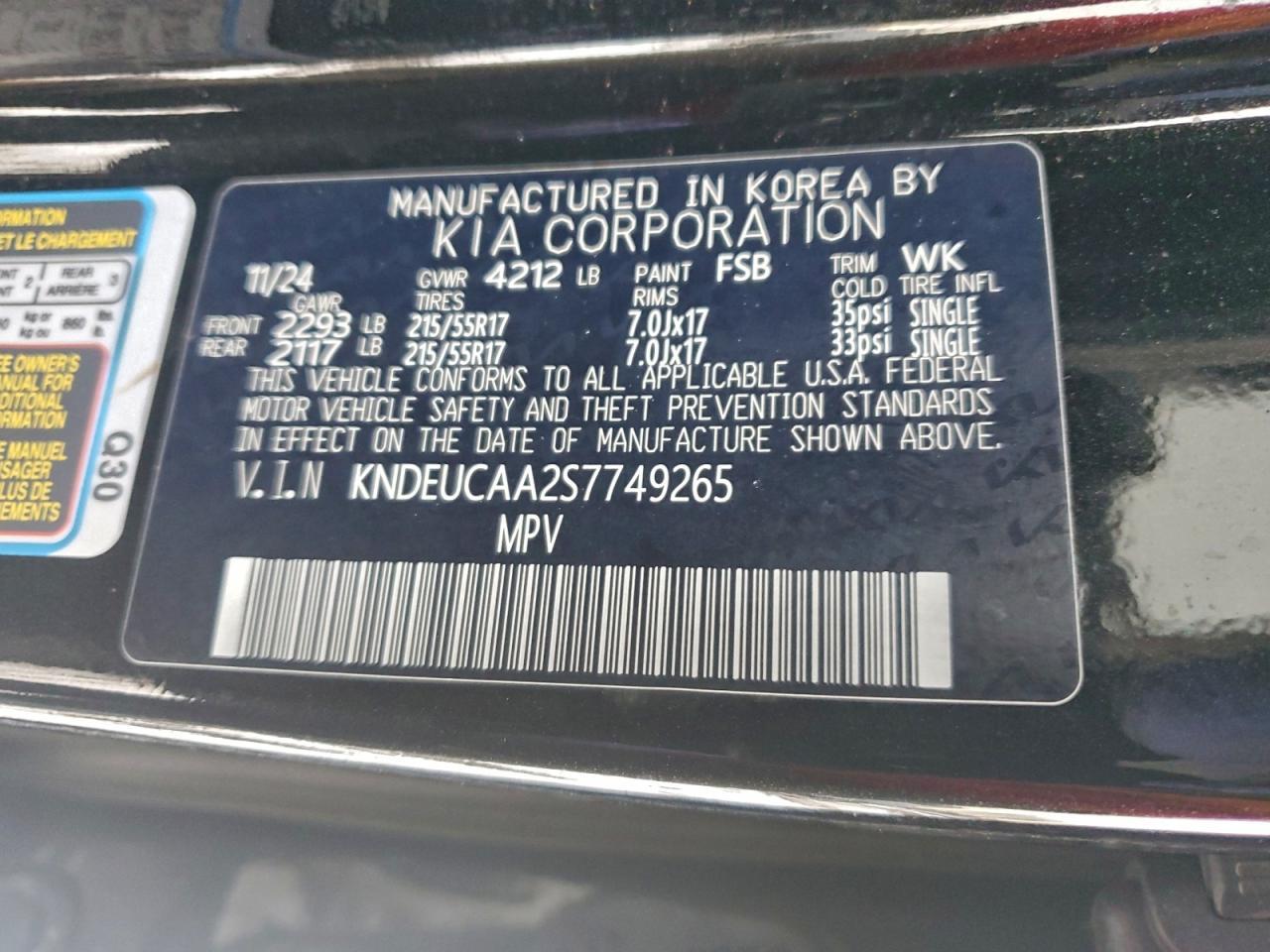 2025 KIA SELTOS