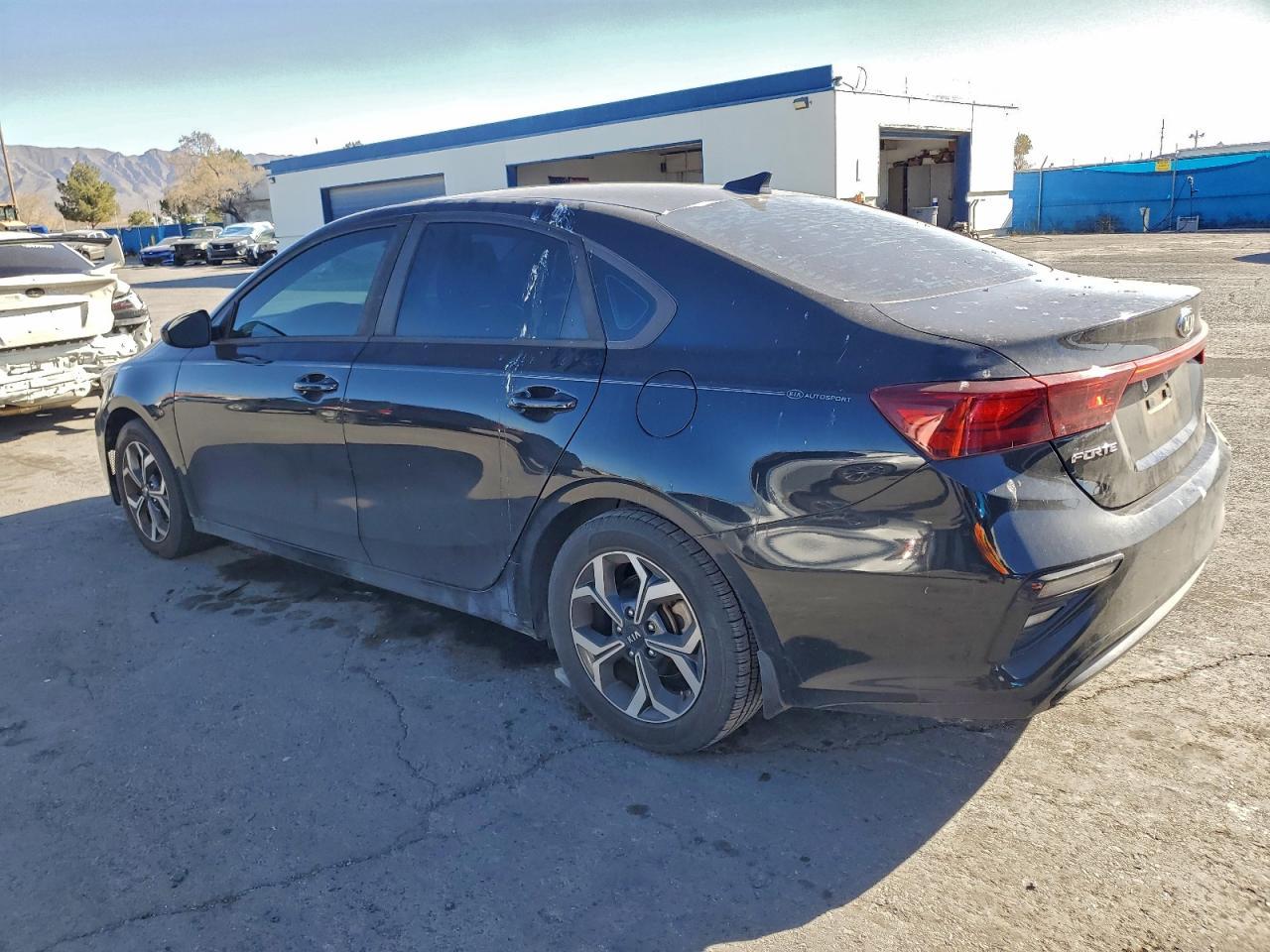2019 KIA FORTE