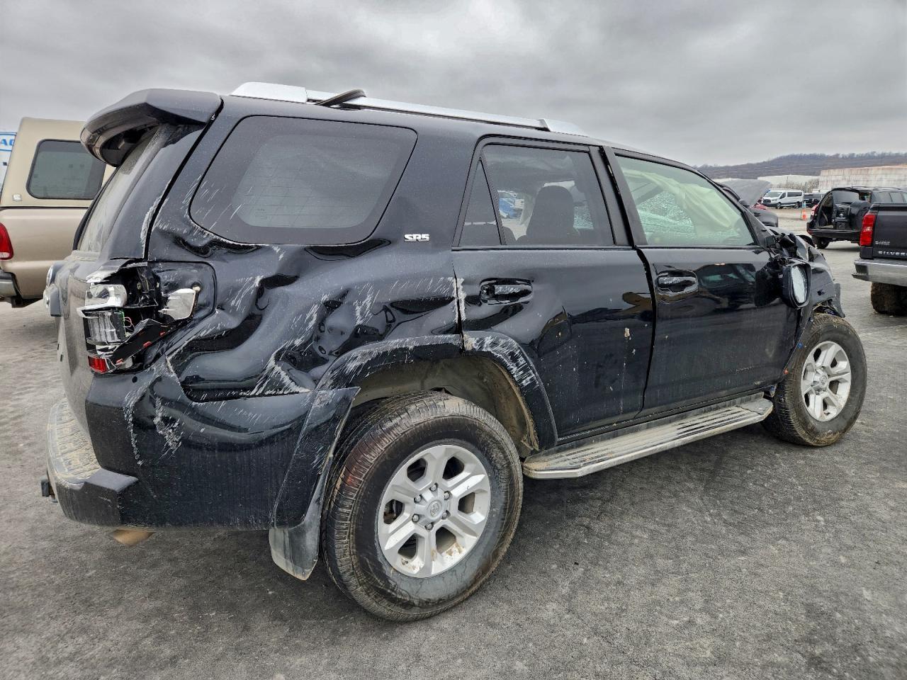 2016 TOYOTA 4Runner