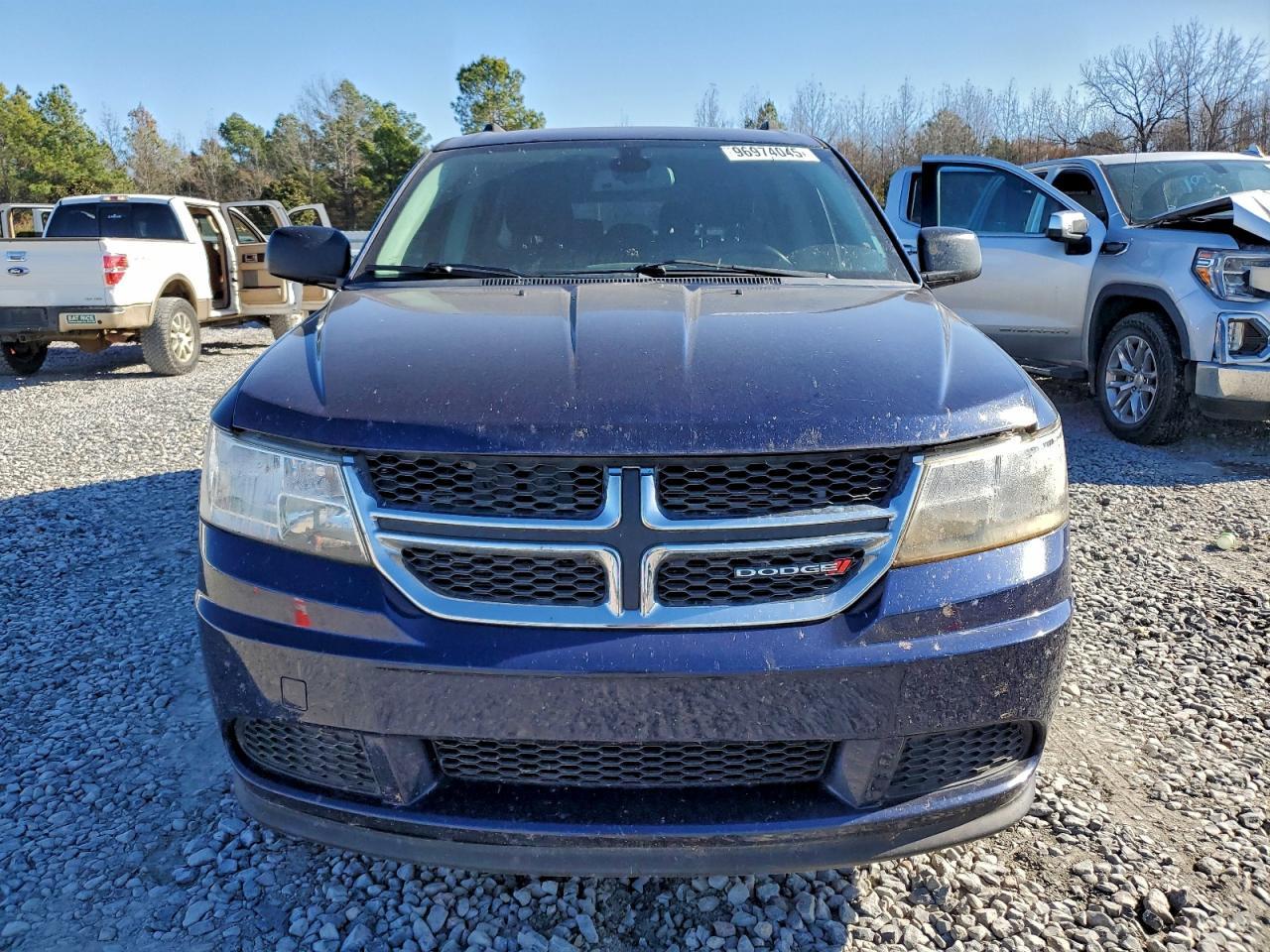 2018 DODGE JOURNEY