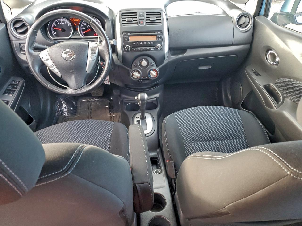 2014 NISSAN Versa Note