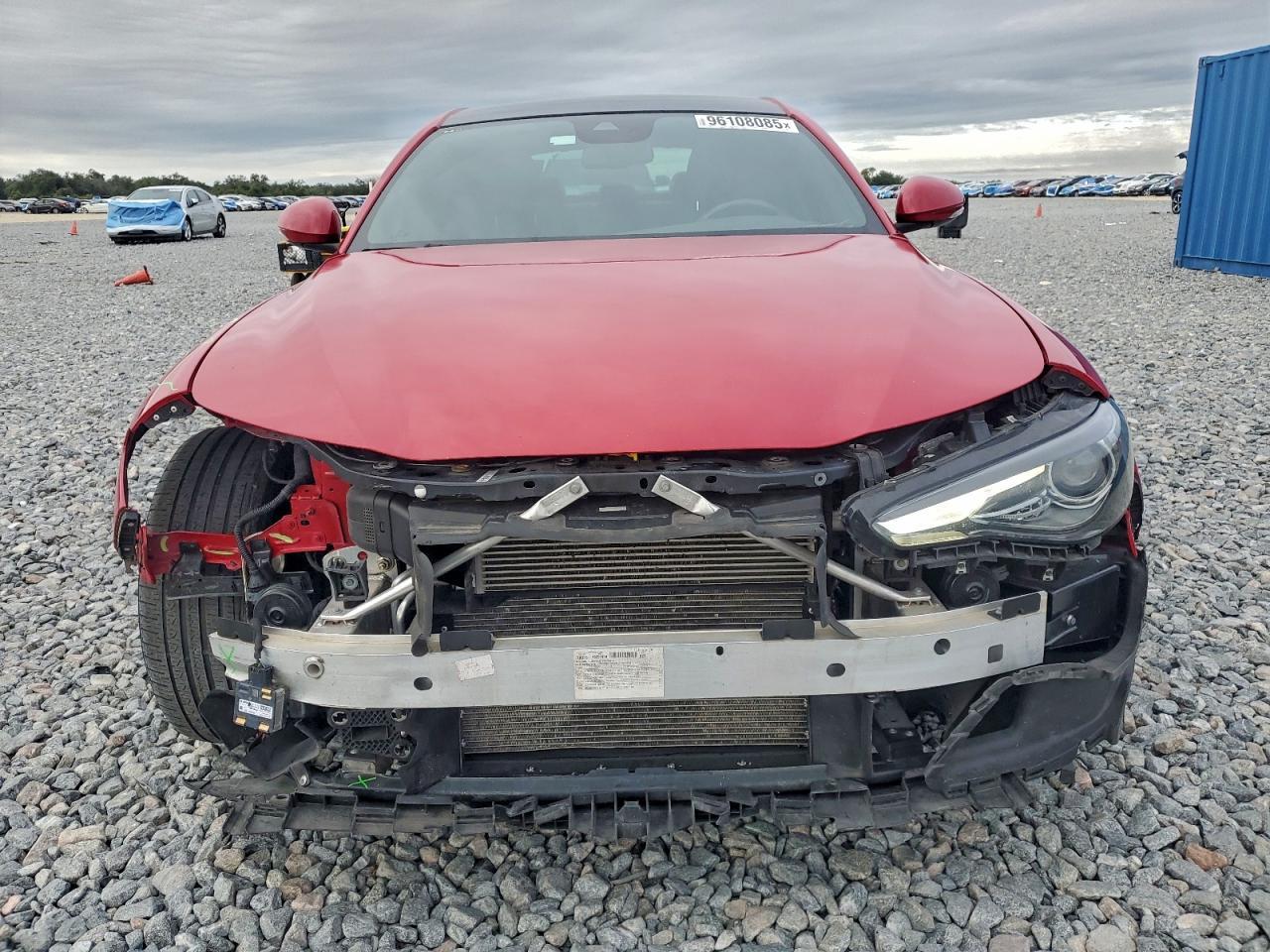 2022 ALFA ROMEO Giulia